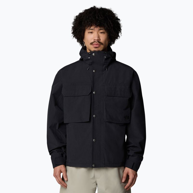 Мъжко дъждобранно яке The North Face M66 Cargo Rain black