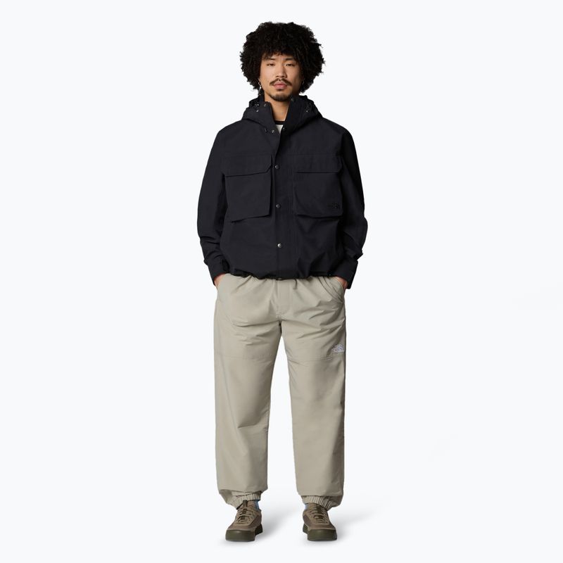 Мъжко дъждобранно яке The North Face M66 Cargo Rain black 2