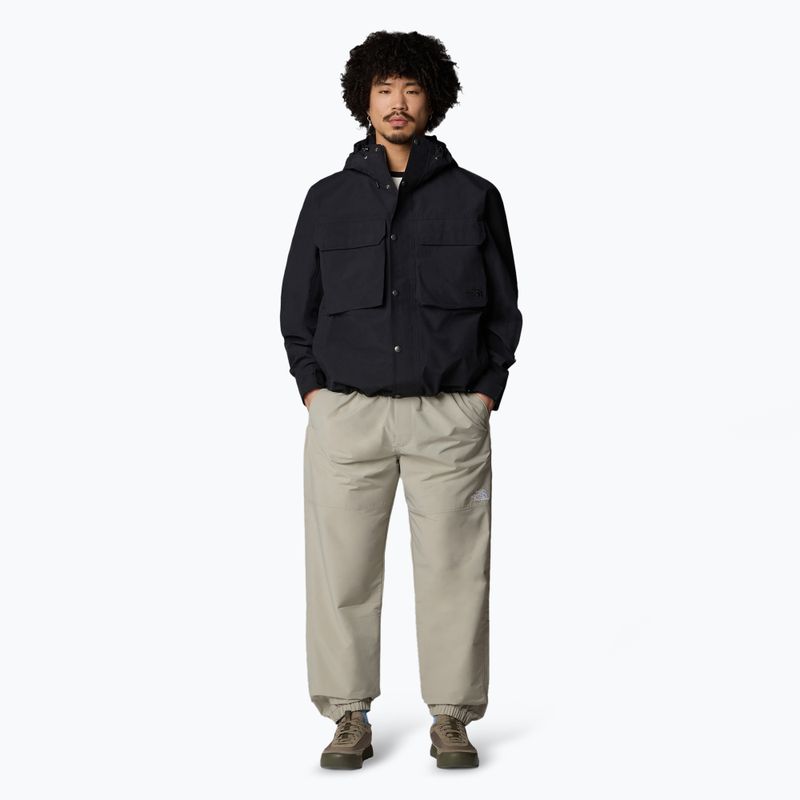 Мъжко яке за дъжд The North Face M66 Cargo black 2