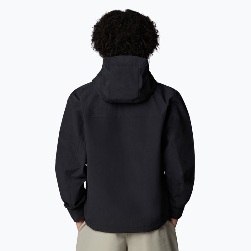 Мъжко яке за дъжд The North Face M66 Cargo black 3