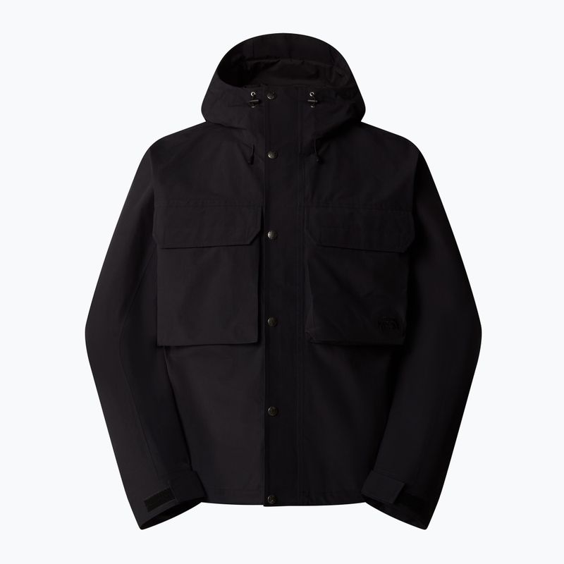 Мъжко яке за дъжд The North Face M66 Cargo black 5