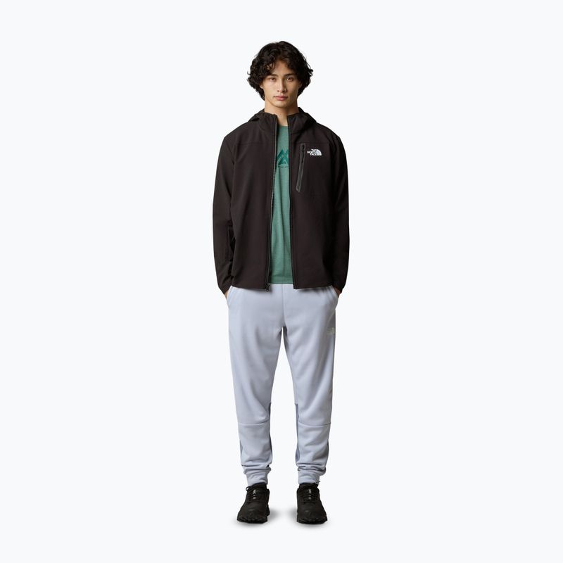 Мъжко софтшел яке The North Face Softshell tnf black 2