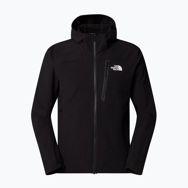 Мъжко софтшел яке The North Face Softshell tnf black 5