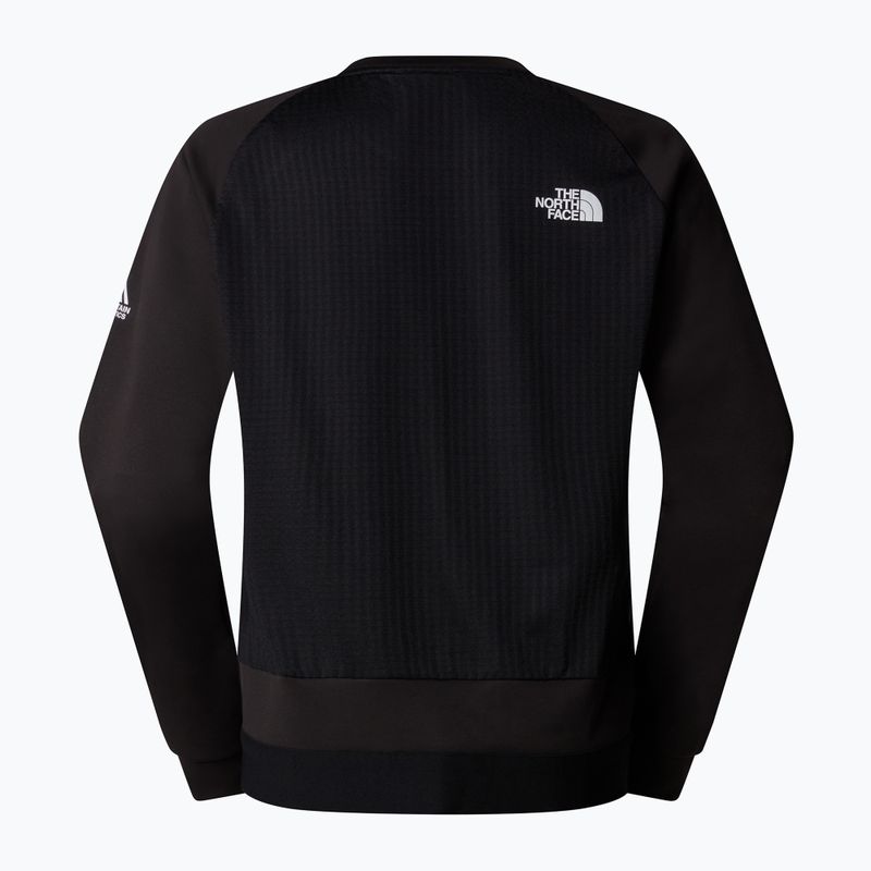 Дамски суитшърт The North Face Mountain Athletics Fleece Crew black 5