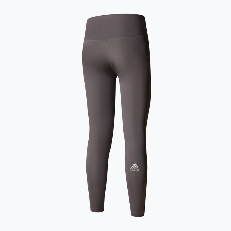 Дамски клин за бягане The North Face Mountain Athletics 25In Flex Tight smoked pearl 5