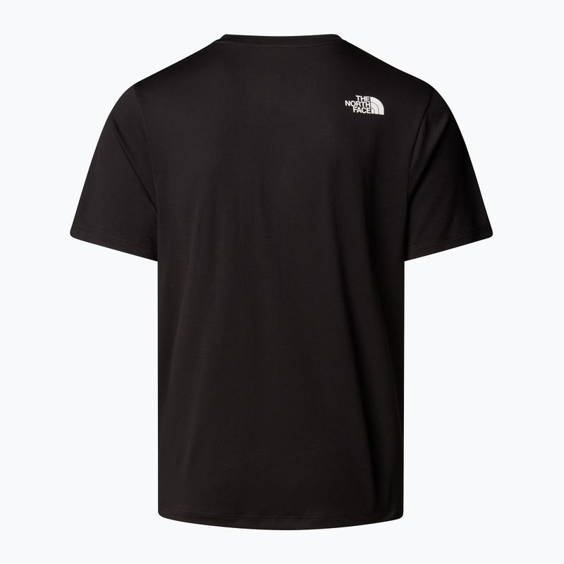 Мъжка тениска The North Face 24/7 Reg black 5