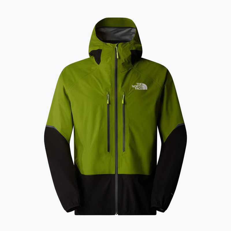 Мъжко яке The North Face Balmenhorn Futurelight Shell oak green/black 5