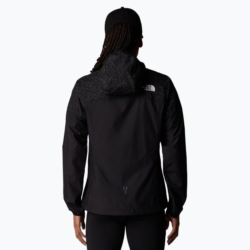 Дамско яке за бягане The North Face Higher Run Wind tnf black 3