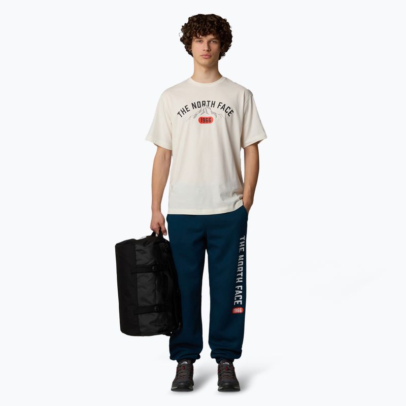 Мъжка тениска The North Face Varsity Graphic white dune 2