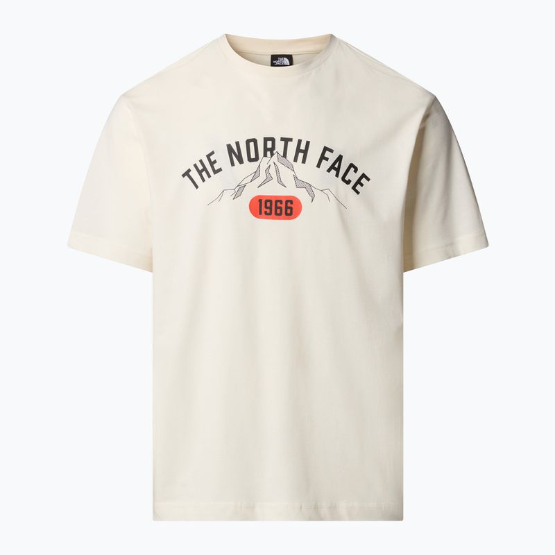Мъжка тениска The North Face Varsity Graphic white dune 4