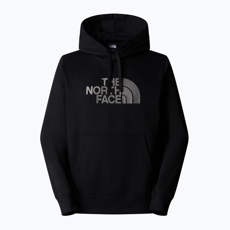 Мъжки суитшърт The North Face Drew Peak Pullover Hoodie black 4