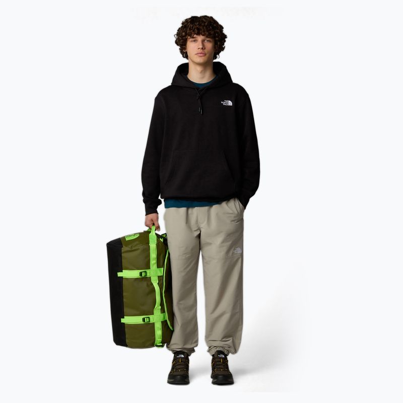 Мъжки суитшърт The North Face Essential Relaxed Hoodie black 2