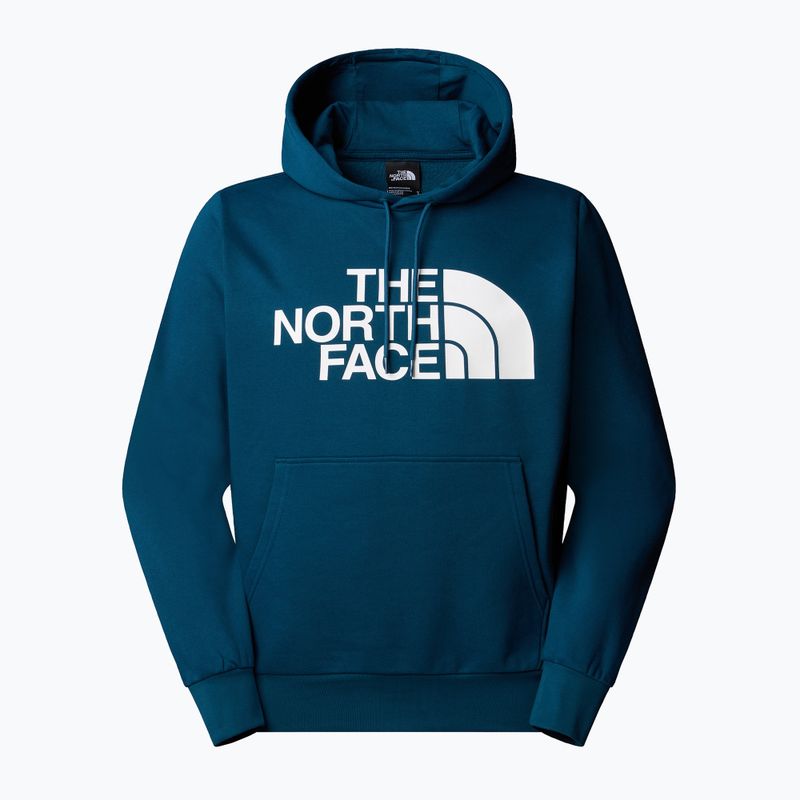 Мъжки суитшърт The North Face Easy Hoodie midnight petrol