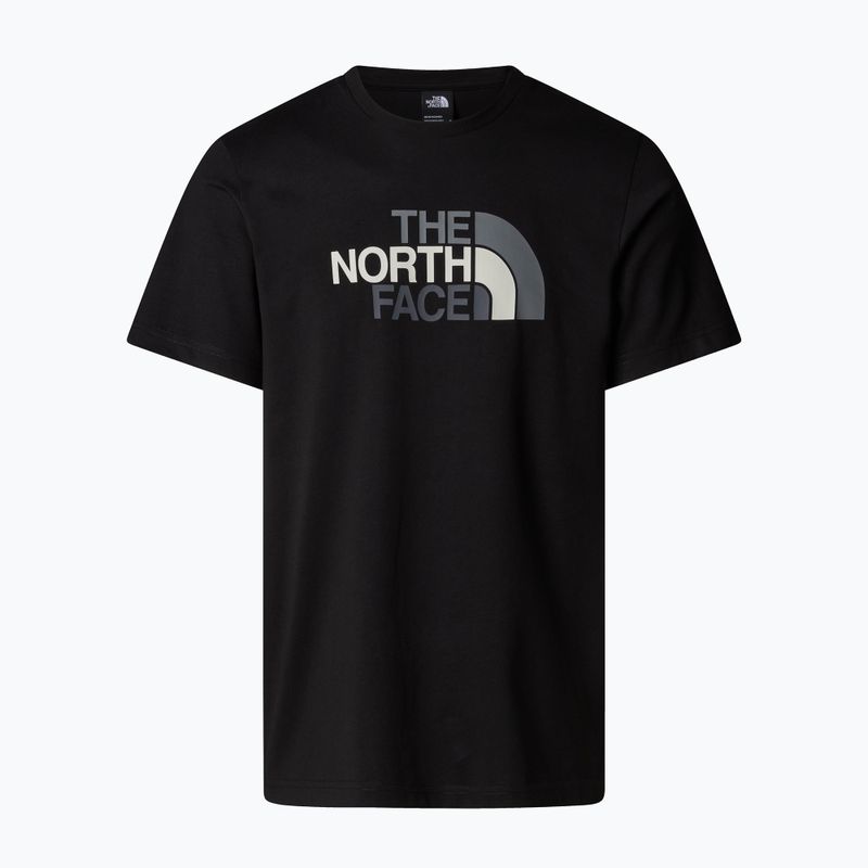 Мъжки тениски The North Face Easy t-shirt tnf black 4