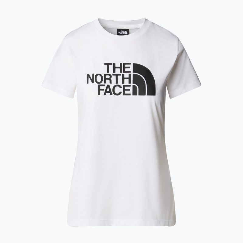 Дамска тениска The North Face Easy white 4