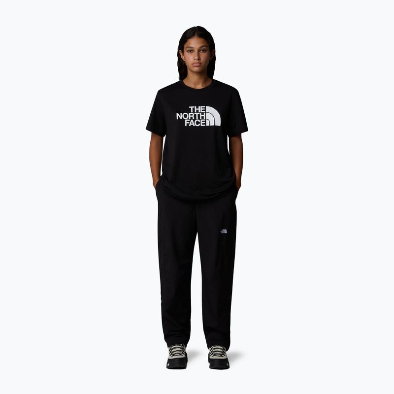 Дамски потник The North Face Relaxed Easy Tee tnf black 2