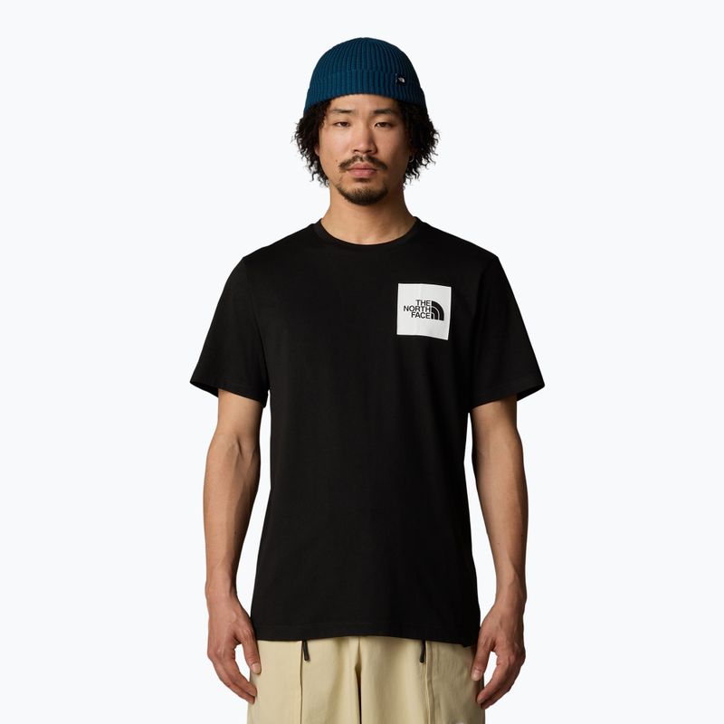 Мъжка тениска The North Face Fine black