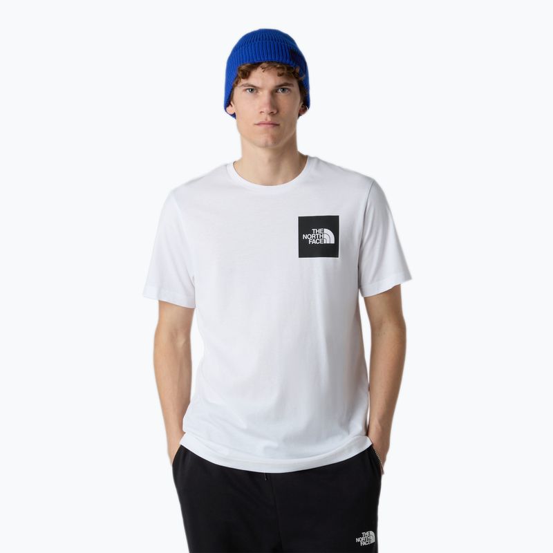 Мъжка тениска The North Face Fine white