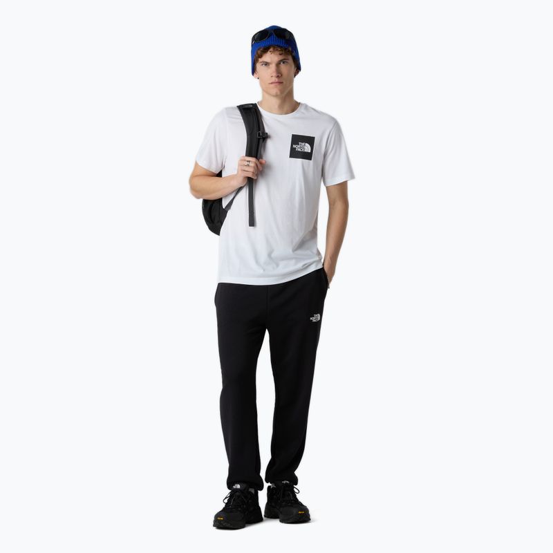 Мъжка тениска The North Face Fine white 2