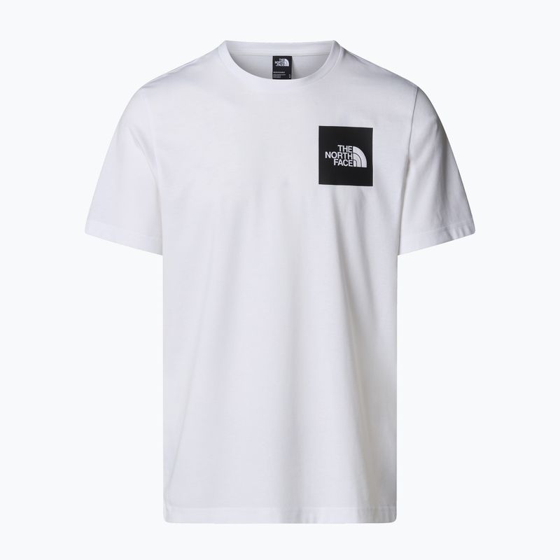 Мъжка тениска The North Face Fine white 4