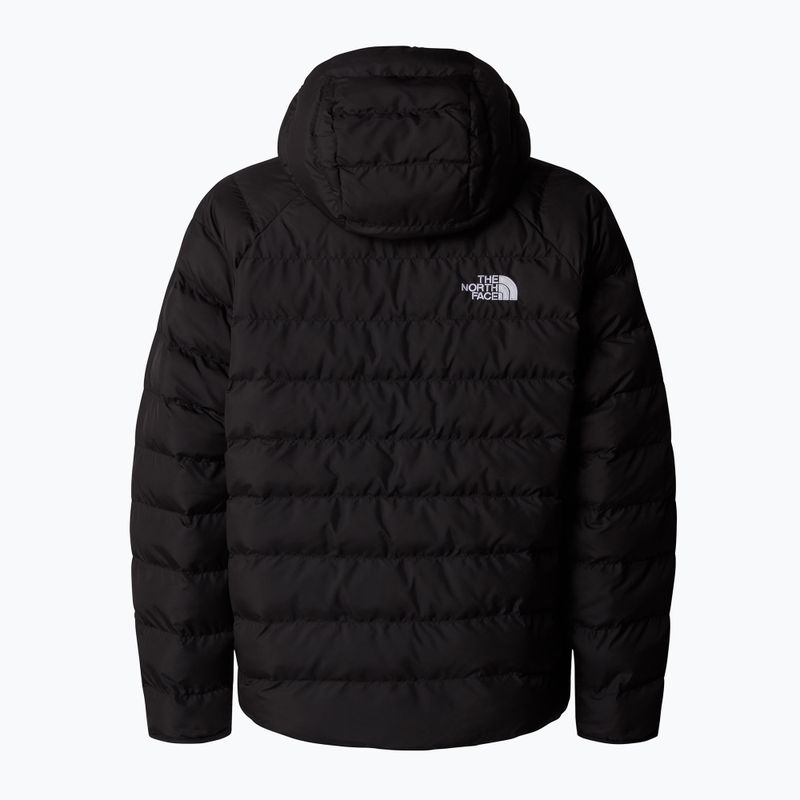 Детско пухено яке The North Face Reversible Perrito black 6