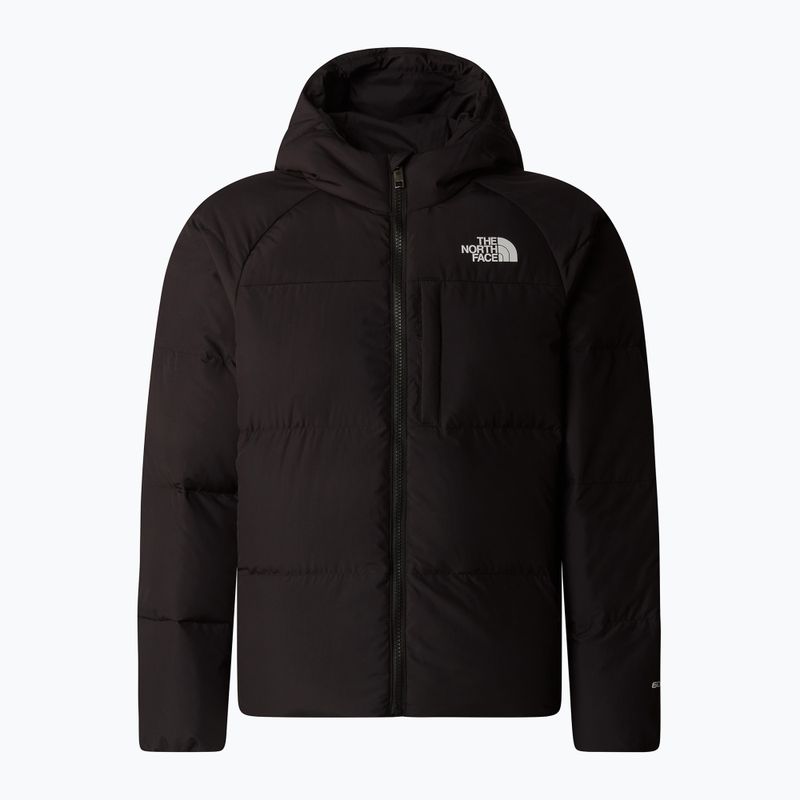 Детско пухено яке The North Face North Down Hooded black 5