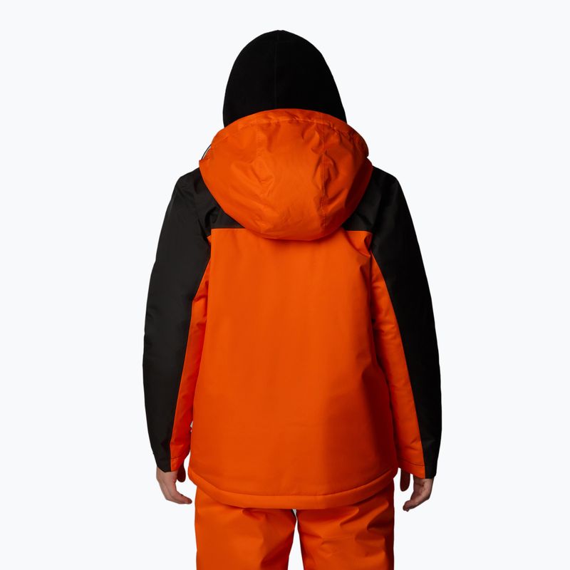 Детско ски яке The North Face Freedom Insulated orange 3