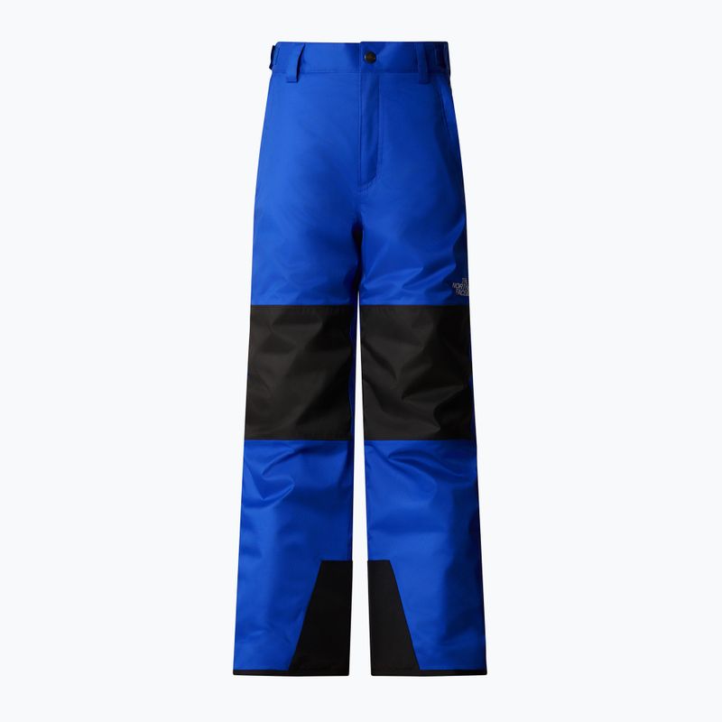 Детски ски панталони The North Face Freedom Insulated blue 4