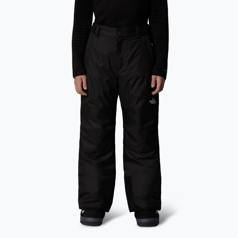 Детски ски панталони The North Face Freedom Insulated black