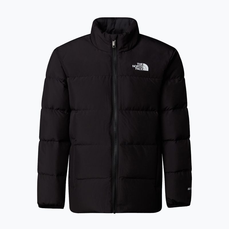 Детско яке за дъжд The North Face North Down Triclimate black 8