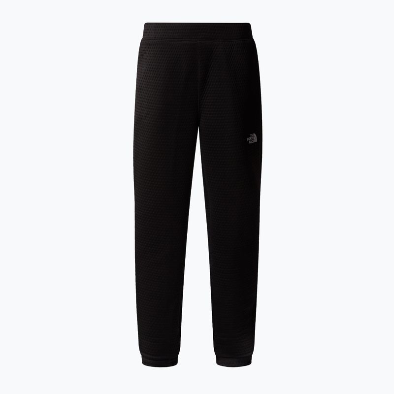 Комплект детско термо бельо The North Face Dotknit Thermal black 4