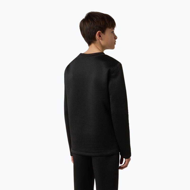 Комплект детско термо бельо The North Face Dotknit Thermal black 9