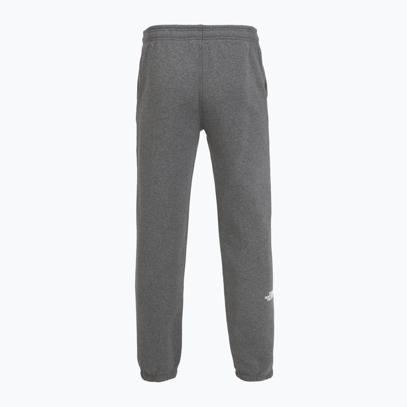 Мъжки панталони The North Face Varsity Graphic medium grey heather 2