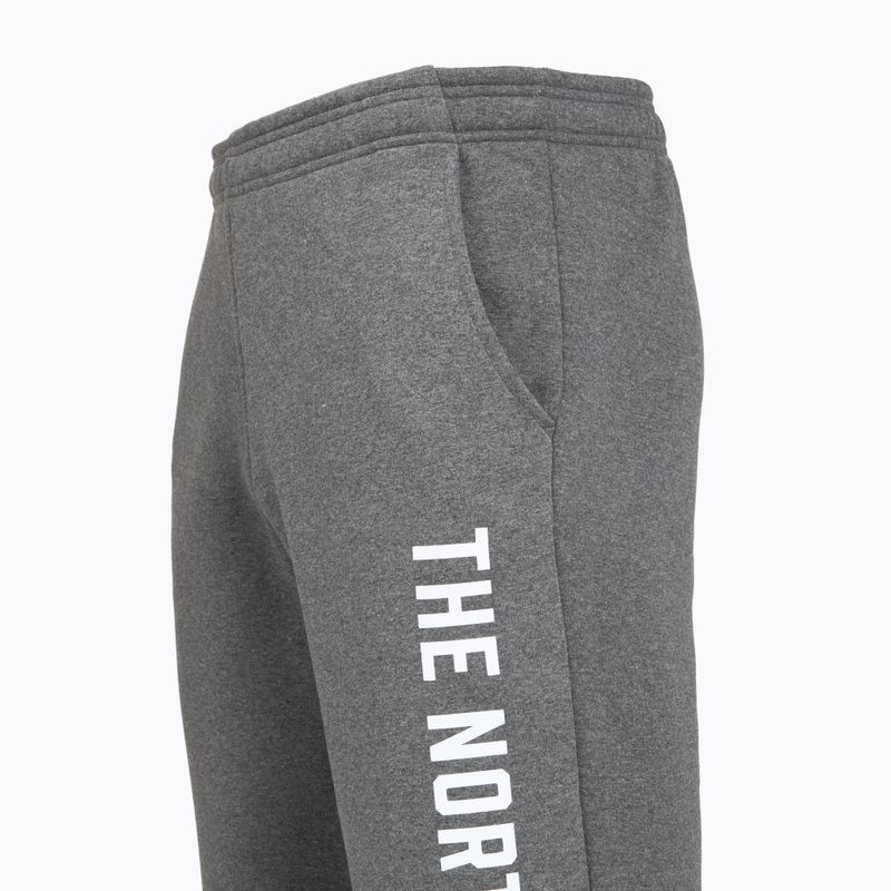 Мъжки панталони The North Face Varsity Graphic medium grey heather 3