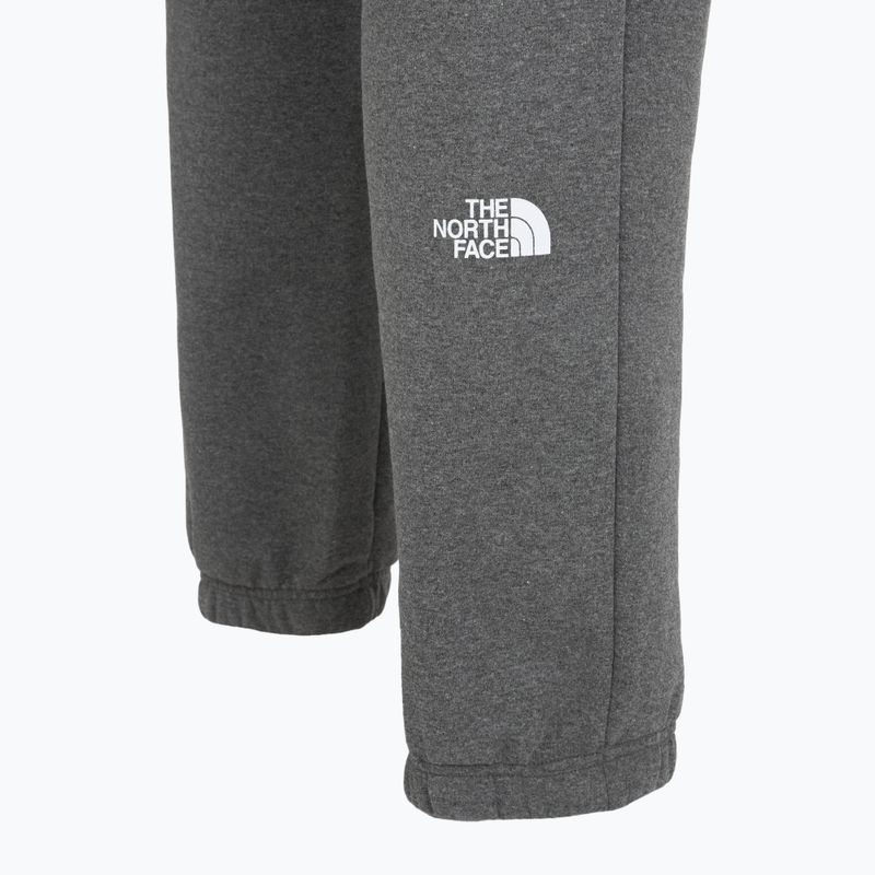 Мъжки панталони The North Face Varsity Graphic medium grey heather 4