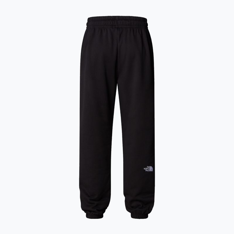 Дамски панталон The North Face Essential Jogger black 2