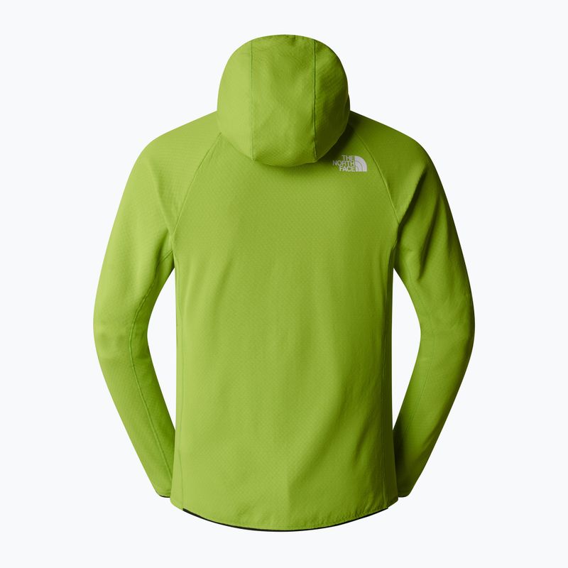 Мъжки суитшърт The North Face Summit Futurefleece FZ meadow grass 6