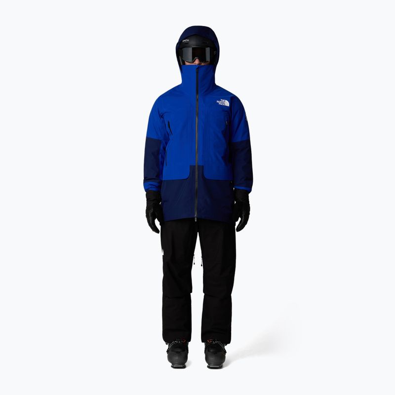 Мъжко ски яке The North Face Summit Verbier GTX blue/eagle blue 2