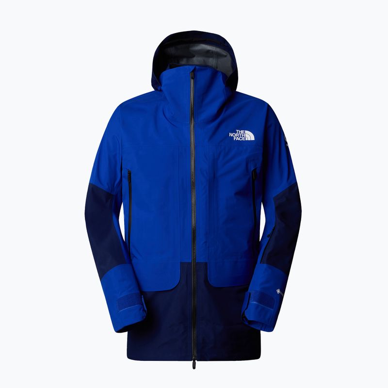 Мъжко ски яке The North Face Summit Verbier GTX blue/eagle blue 5