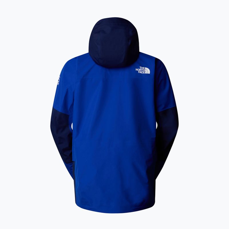 Мъжко ски яке The North Face Summit Verbier GTX blue/eagle blue 6