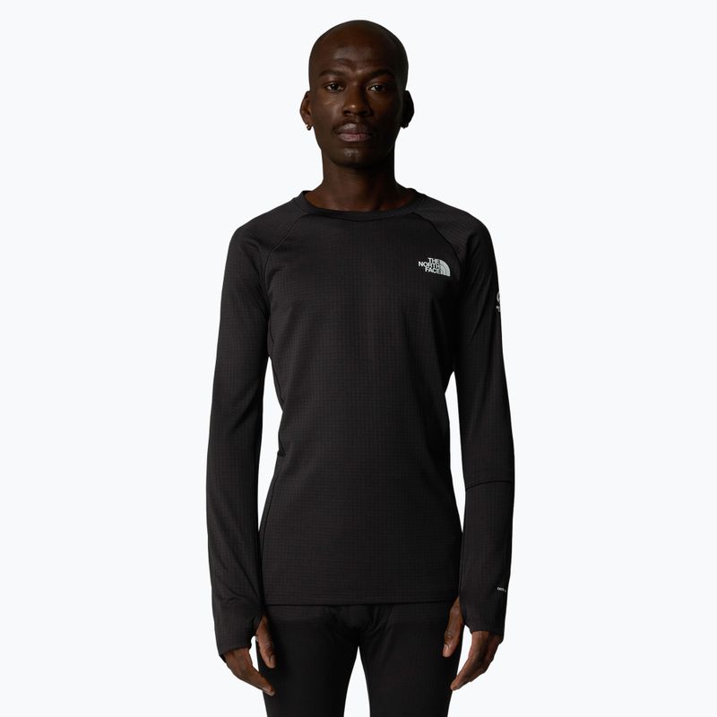 Мъжка термоактивна блуза The North Face Summit Pro 120 Crew black