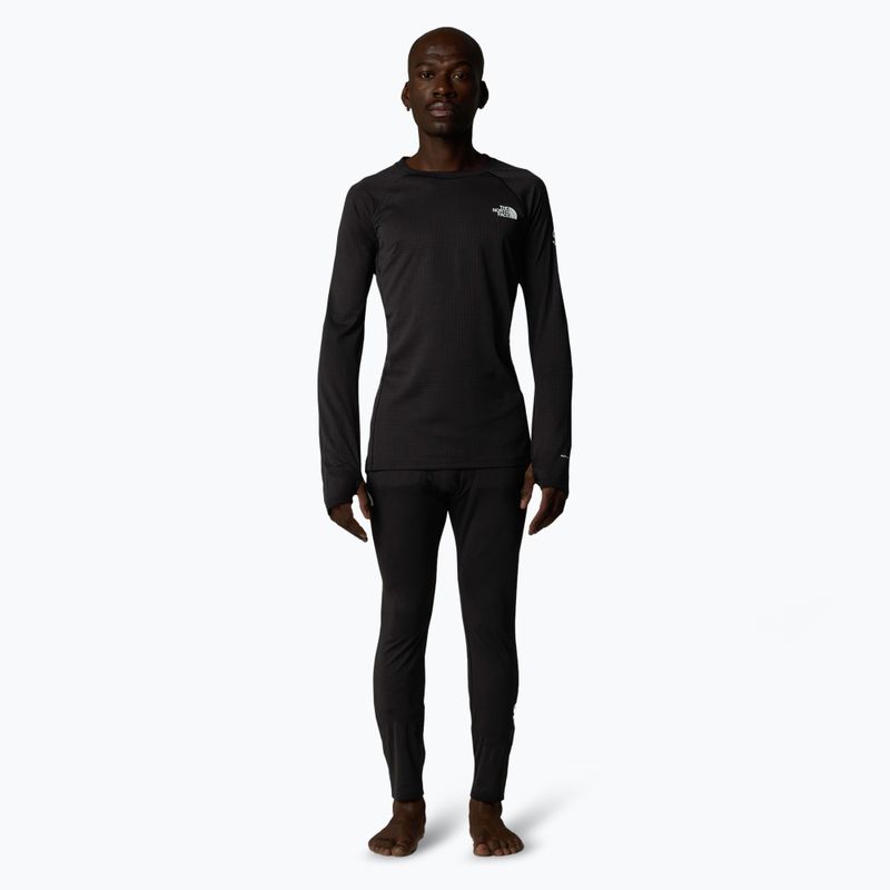 Мъжка термоактивна блуза The North Face Summit Pro 120 Crew black 2