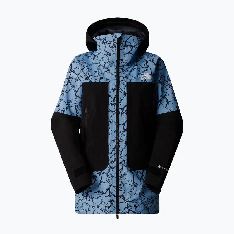 Дамско ски яке The North Face Summit Verbier GTX cornflower glacial 4