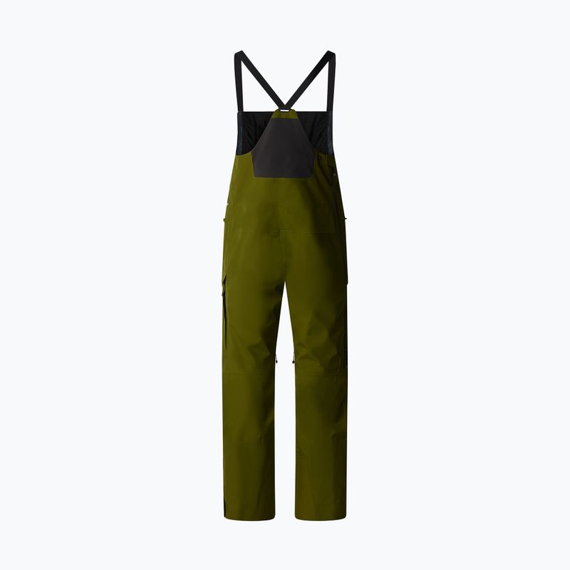 Мъжки скиорски панталони The North Face Verbier GTX Bib forest olive 5