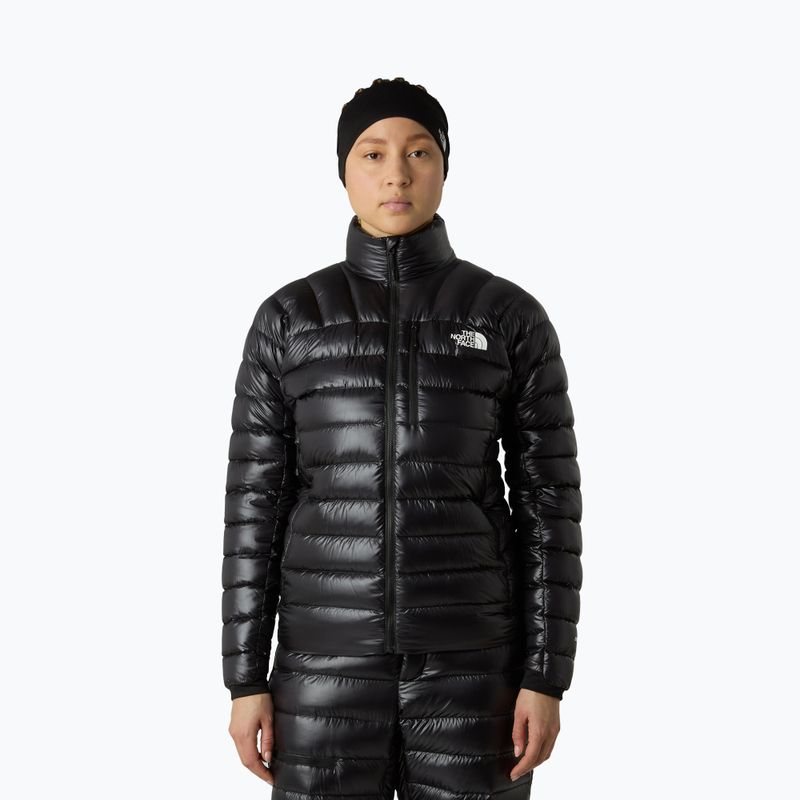 Дамско пухено яке The North Face Summit Breithorn black