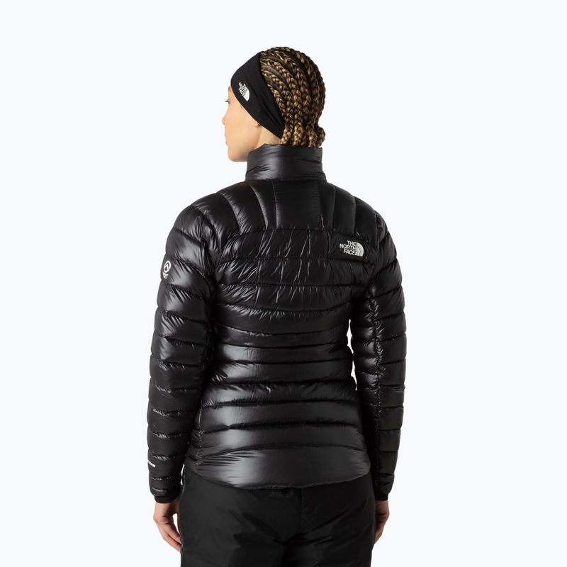 Дамско пухено яке The North Face Summit Breithorn black 3