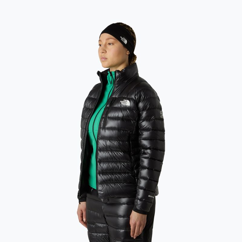 Дамско пухено яке The North Face Summit Breithorn black 4