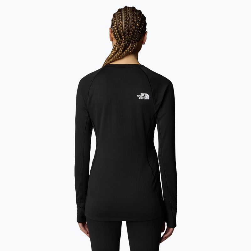 Дамска термоактивна блуза The North Face Summit Pro 120 Crew black 3