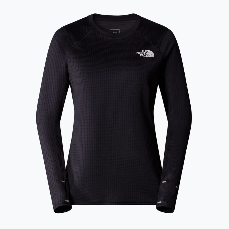 Дамска тениска с дълъг ръкав за бягане The North Face Summit Altimero Light Crew tnf black 4