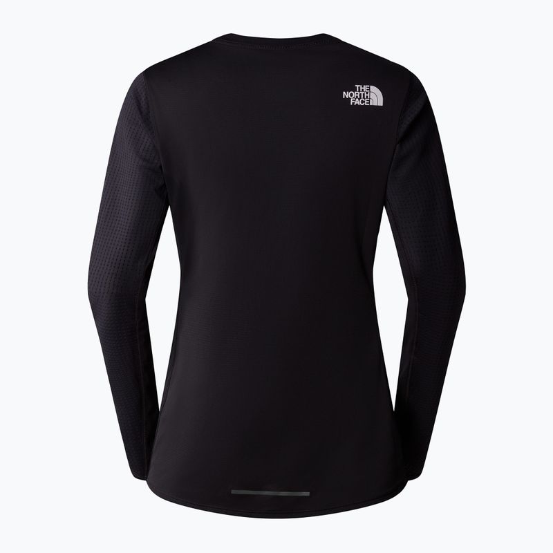 Дамска тениска с дълъг ръкав за бягане The North Face Summit Altimero Light Crew tnf black 5